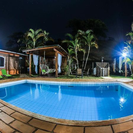 Pousada Sonho Meu Itanhandu Bagian luar foto