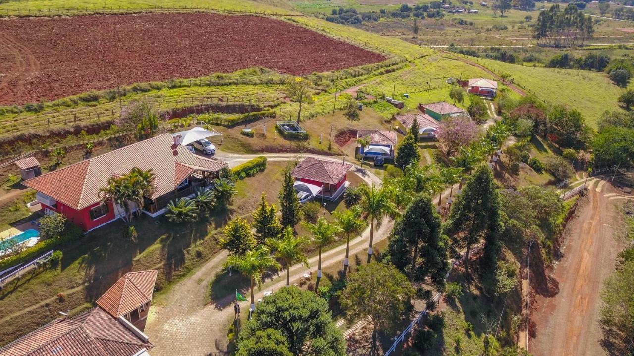 Pousada Sonho Meu Itanhandu Bagian luar foto
