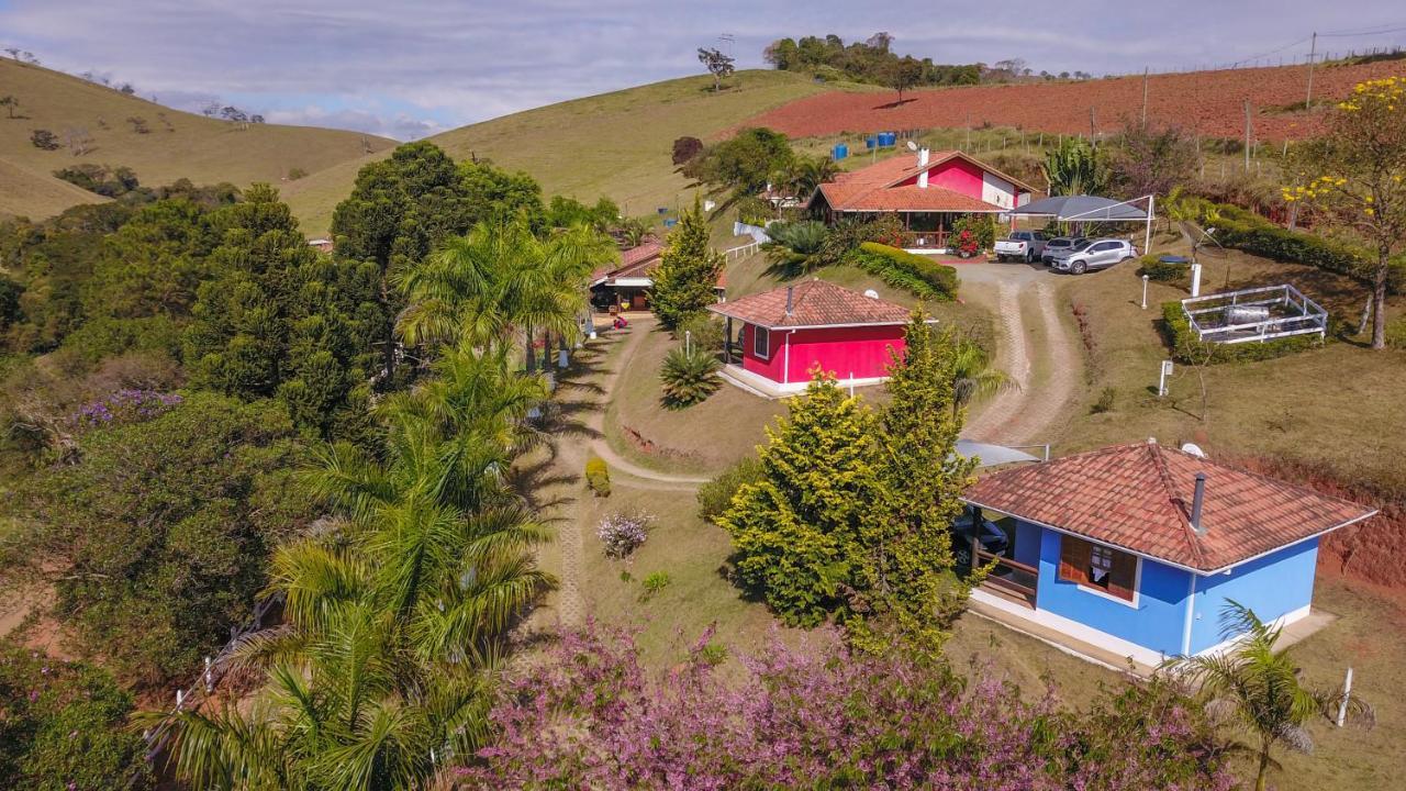 Pousada Sonho Meu Itanhandu Bagian luar foto