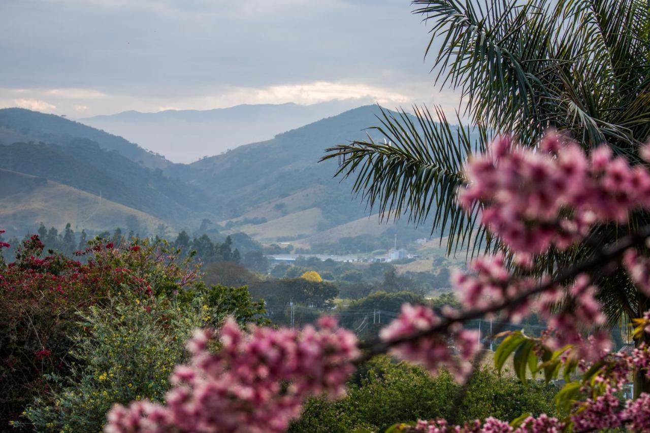 Pousada Sonho Meu Itanhandu Bagian luar foto