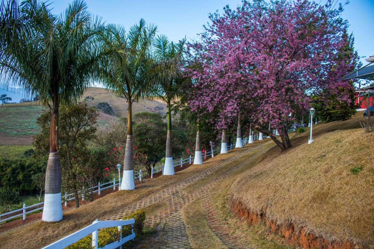 Pousada Sonho Meu Itanhandu Bagian luar foto