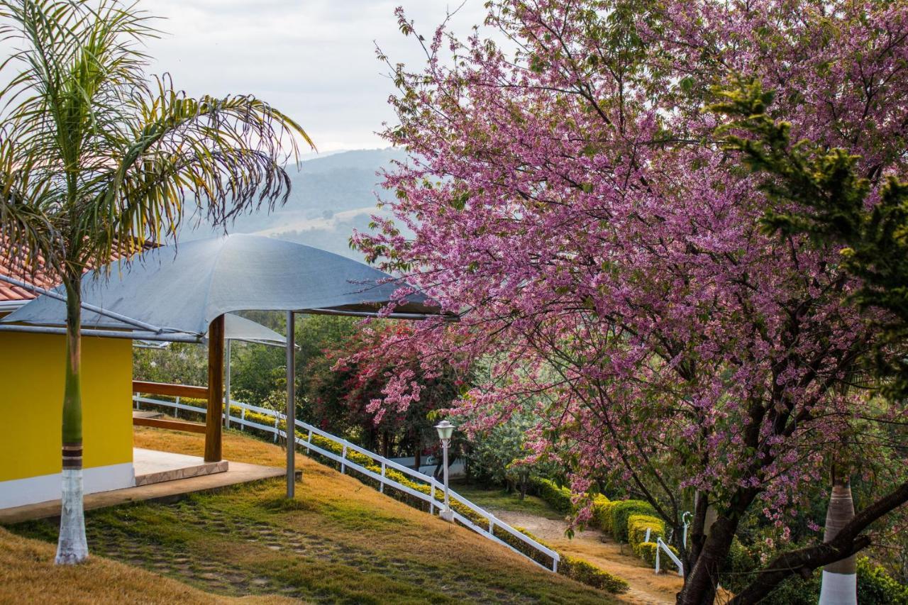 Pousada Sonho Meu Itanhandu Bagian luar foto