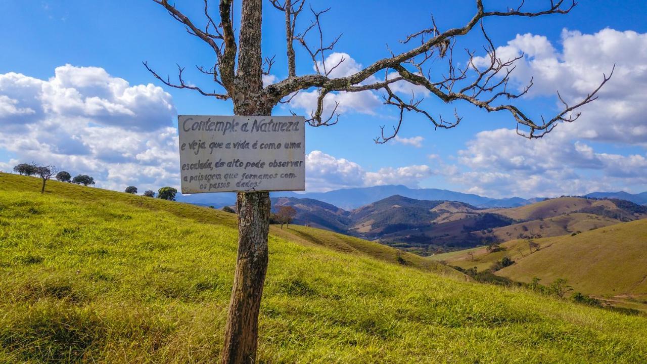 Pousada Sonho Meu Itanhandu Bagian luar foto