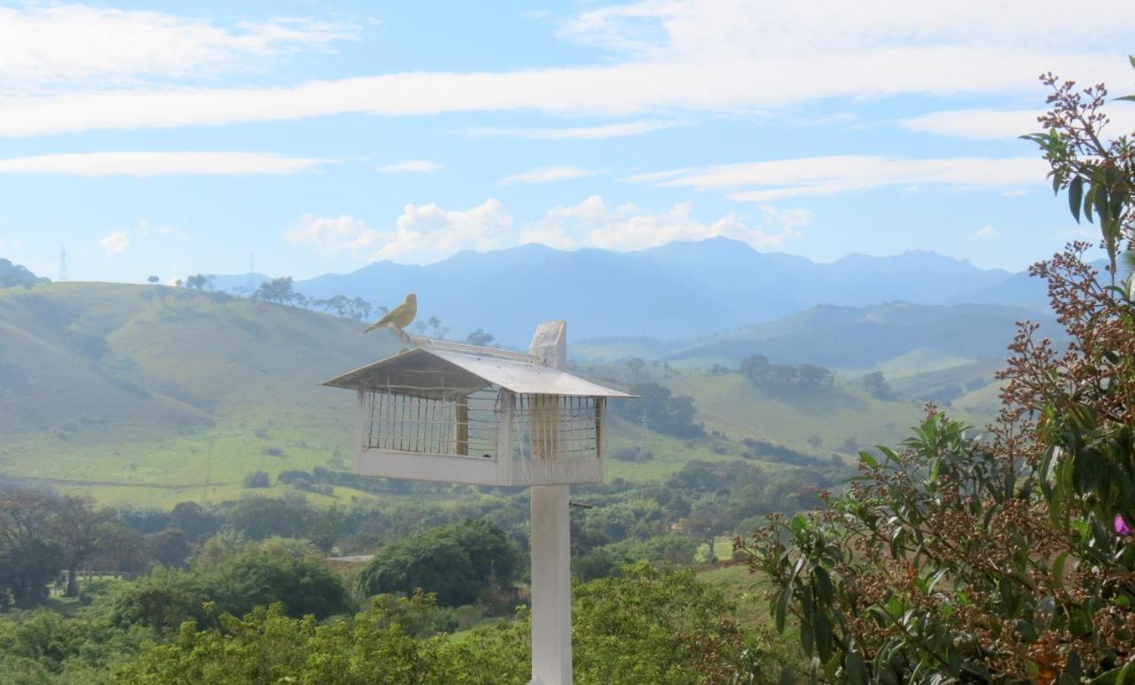 Pousada Sonho Meu Itanhandu Bagian luar foto